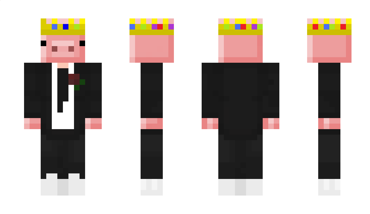 PickleMunchr Minecraft Skin