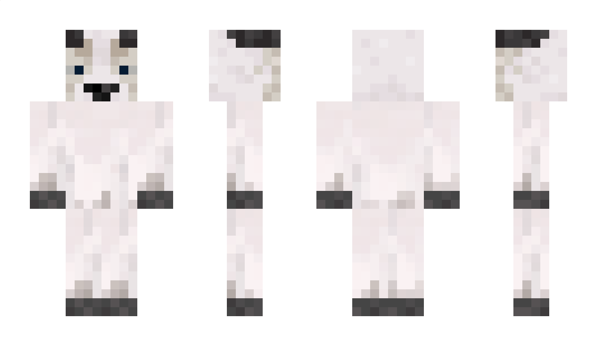 Reckingcrew Minecraft Skin