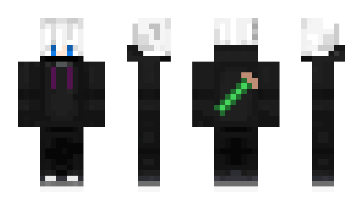 Antix338 Minecraft Skin