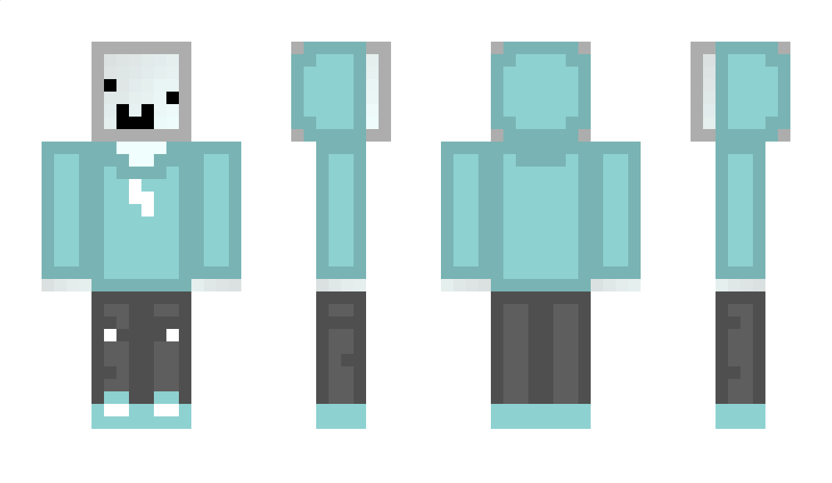 KeKeToGuz Minecraft Skin