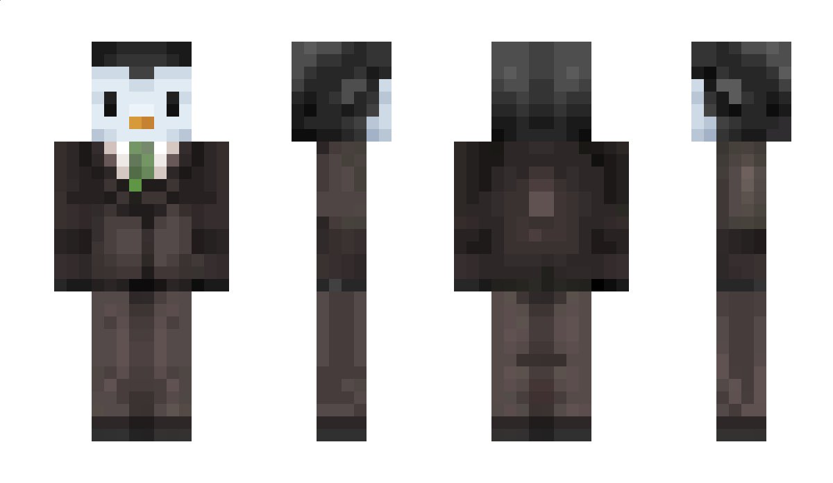 EarthPenguin861 Minecraft Skin