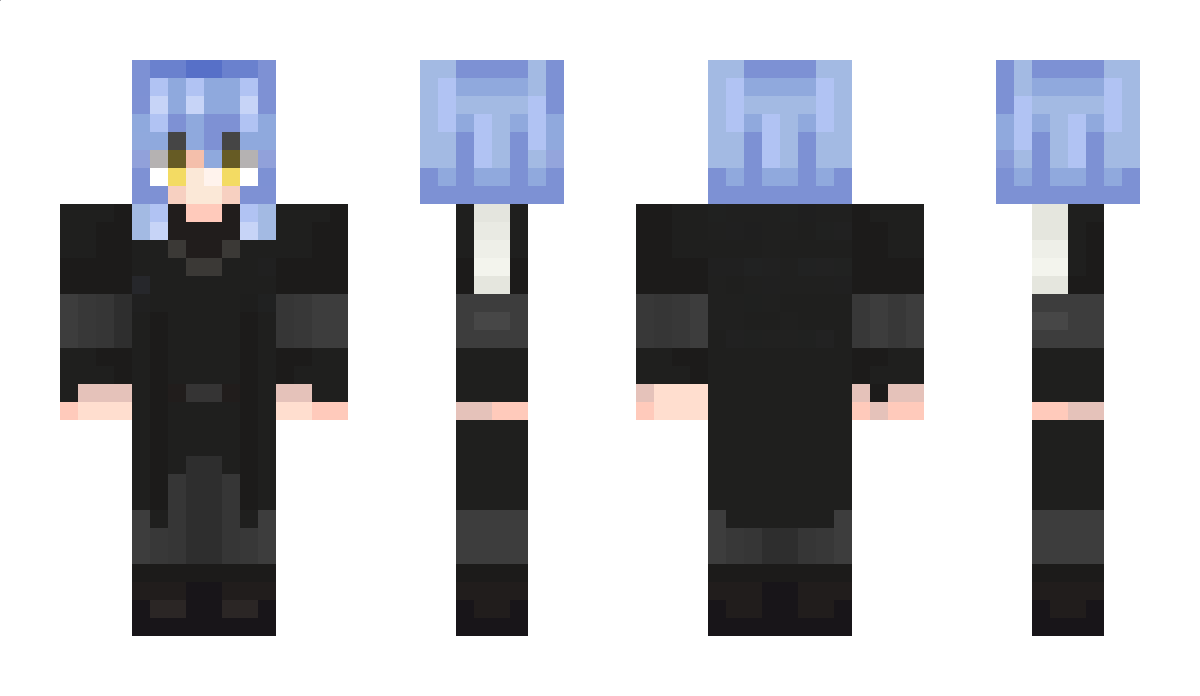 Jub1337 Minecraft Skin