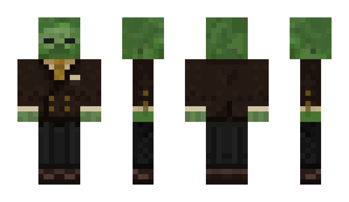 Blakh8 Minecraft Skin