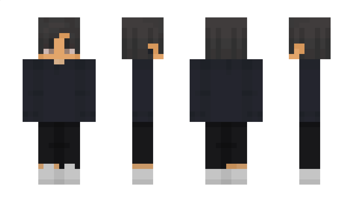 xSushiBoyx Minecraft Skin