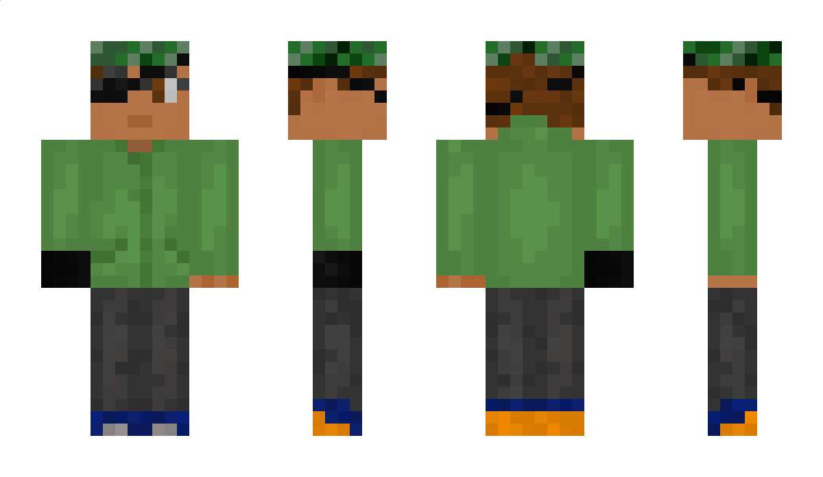 Qysen Minecraft Skin