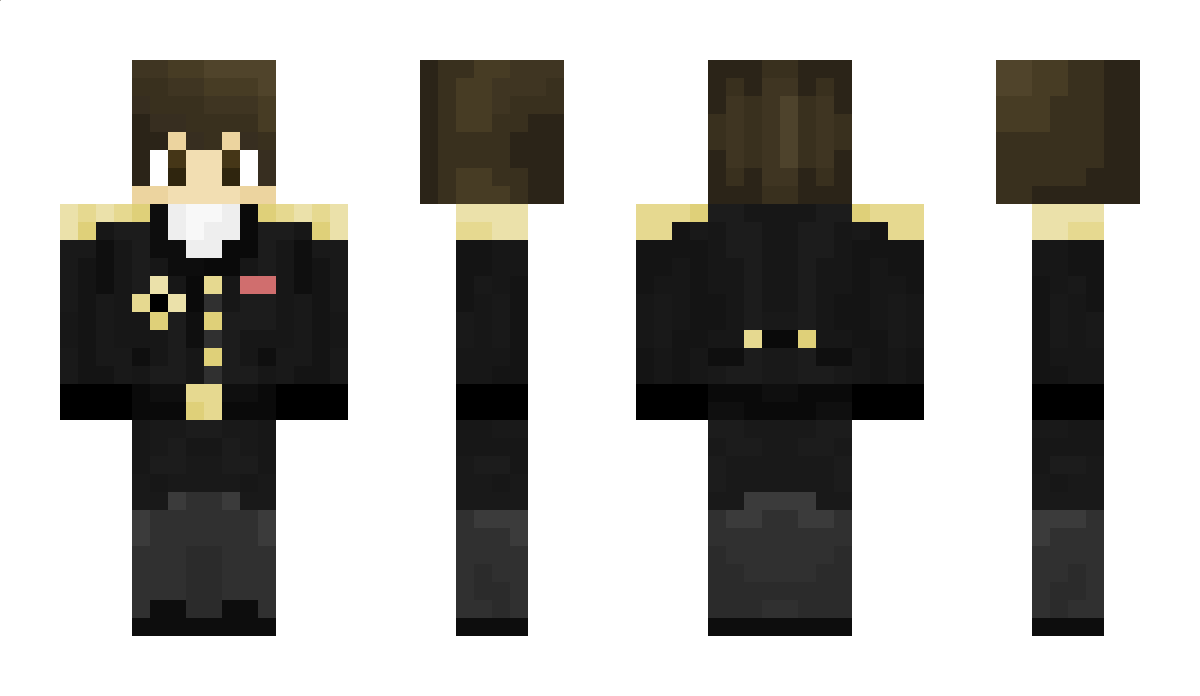 AdelieXY Minecraft Skin