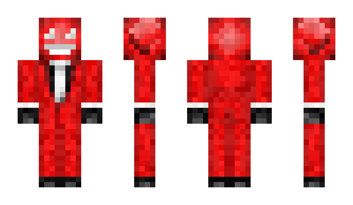 EiTy Minecraft Skin