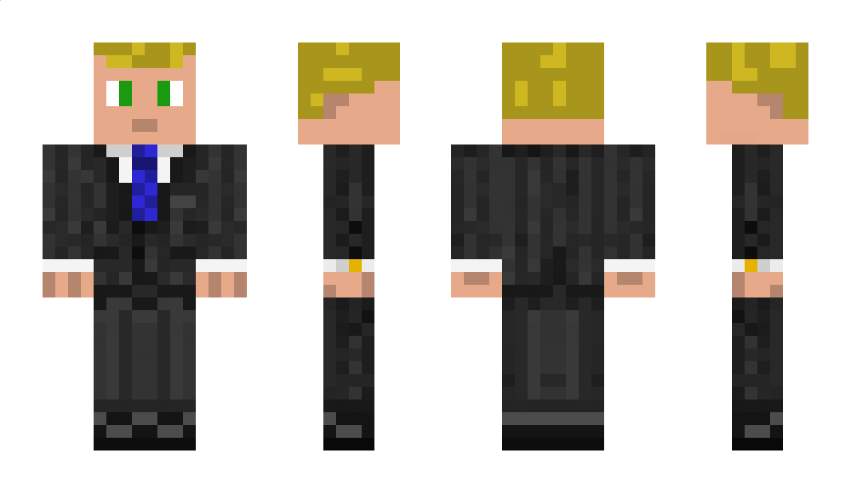 LeFeu848 Minecraft Skin