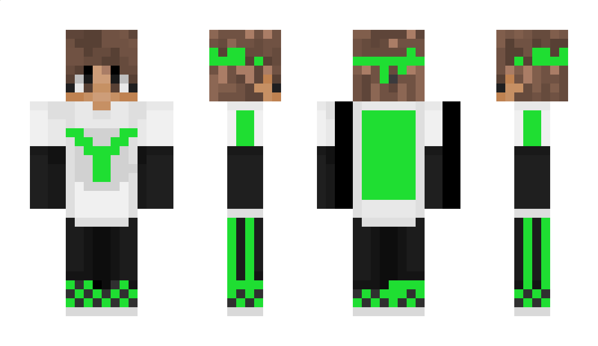 YordanHw Minecraft Skin