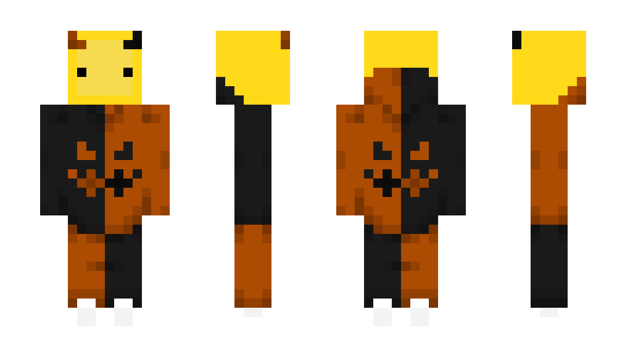 makurex Minecraft Skin