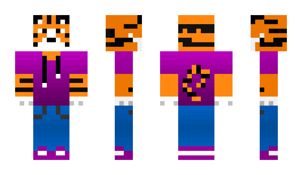 Canvas_ Minecraft Skin