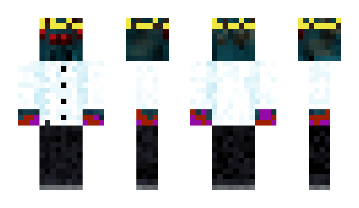 Minlinx Minecraft Skin