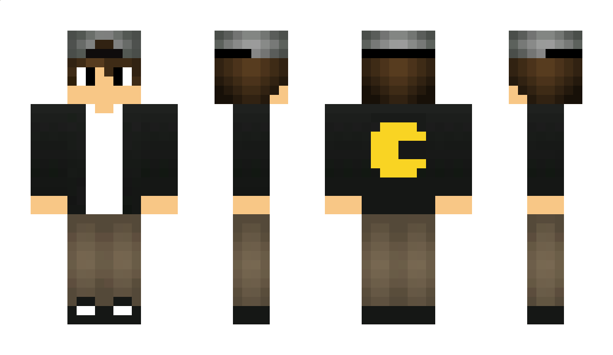 replaayy Minecraft Skin