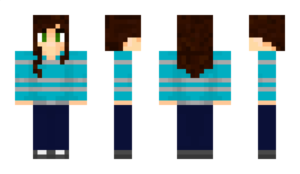 Smallfryz Minecraft Skin