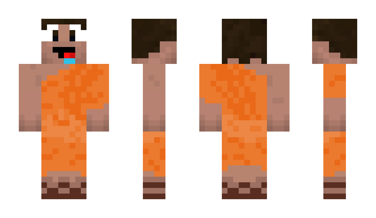 Yeti220607 Minecraft Skin