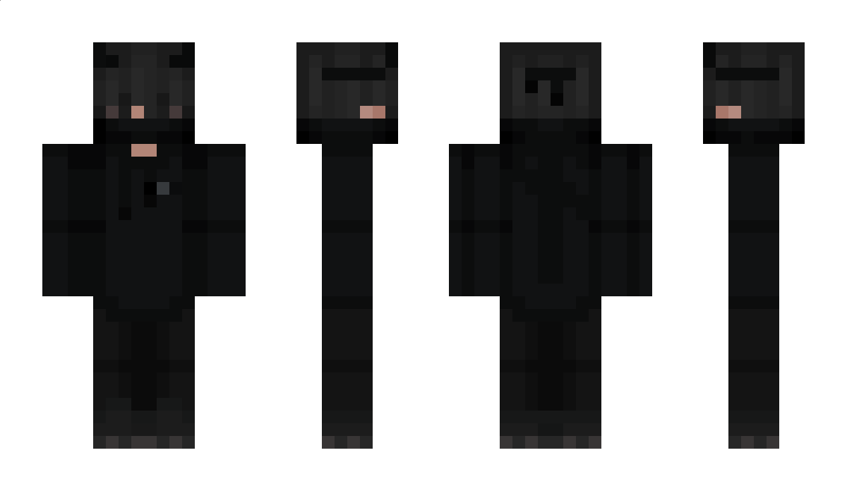 Zyrogiph Minecraft Skin