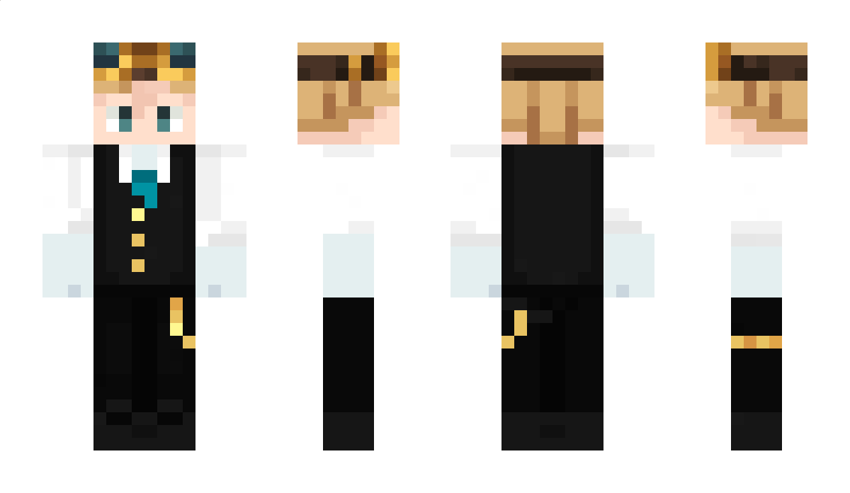 cmpalkis Minecraft Skin