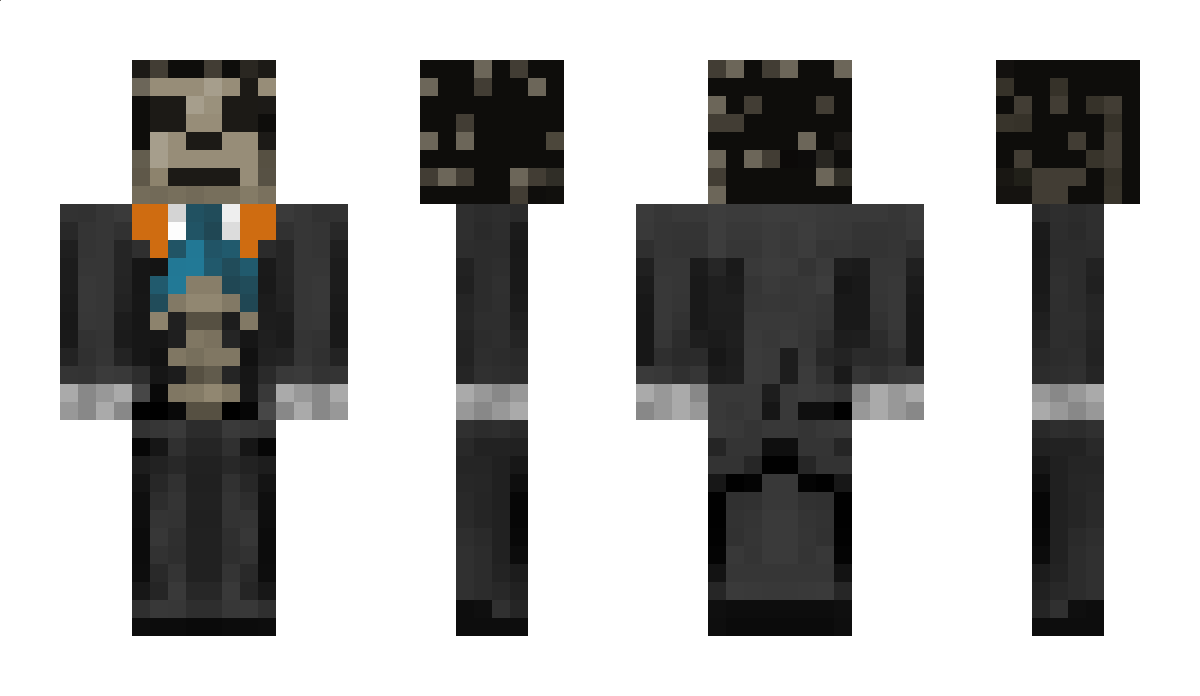 solut Minecraft Skin