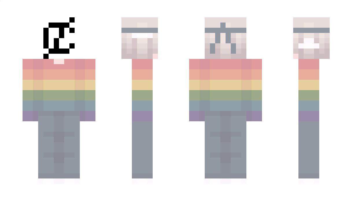 Year_Box Minecraft Skin