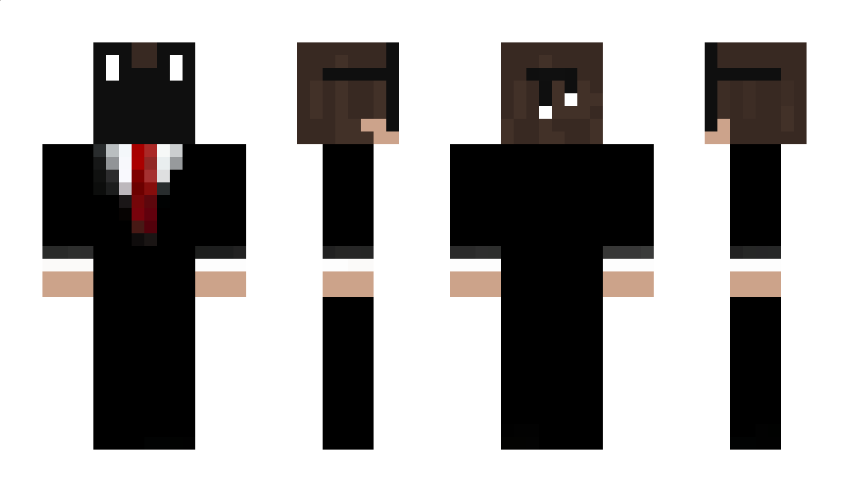 Zeraton_5 Minecraft Skin