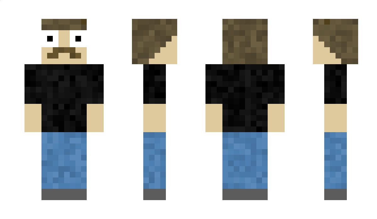 mrthnyu Minecraft Skin