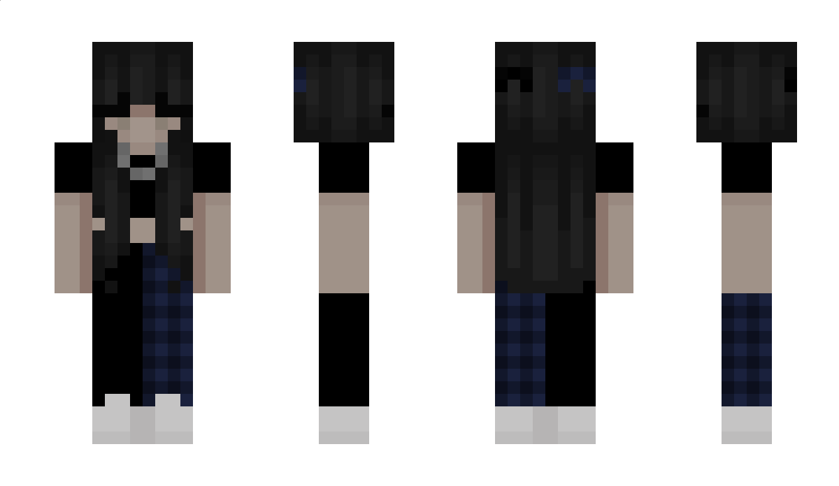 Eclatic Minecraft Skin