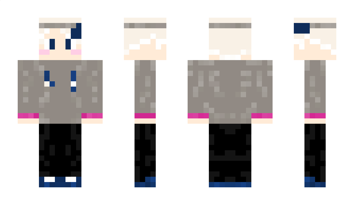 jenke_ Minecraft Skin