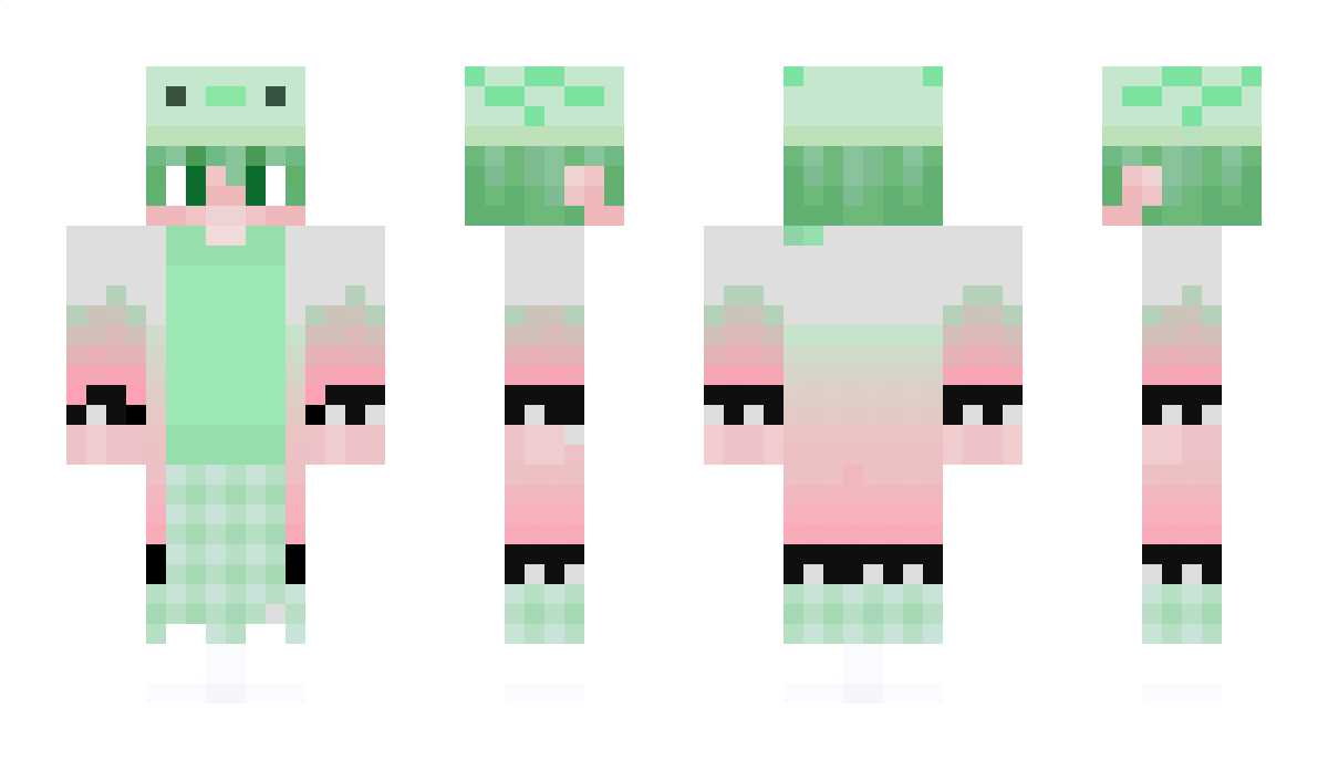 Goxy837 Minecraft Skin