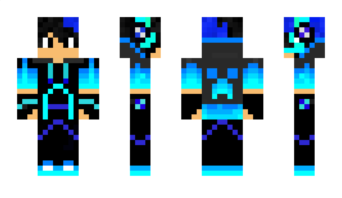 MFF03GAMER Minecraft Skin