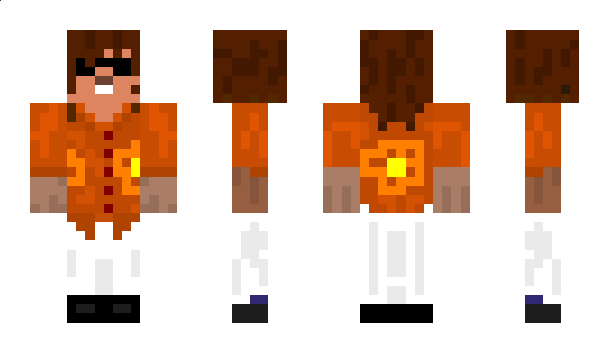 Thiti Minecraft Skin