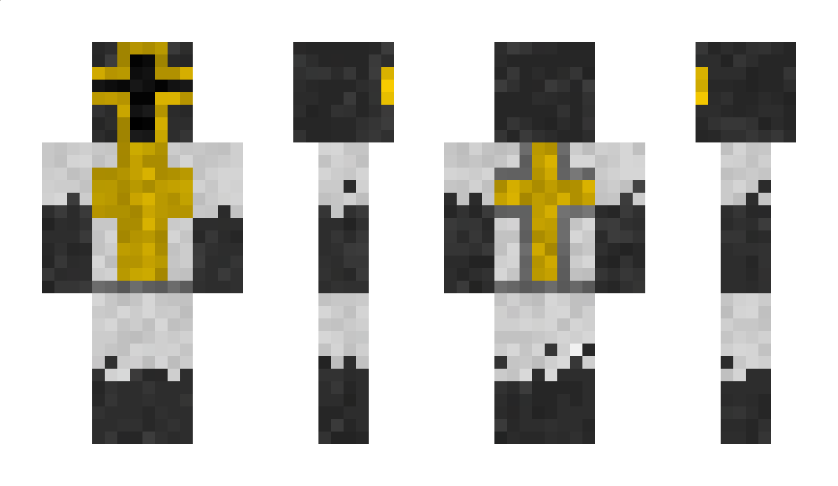 CrowPo24 Minecraft Skin