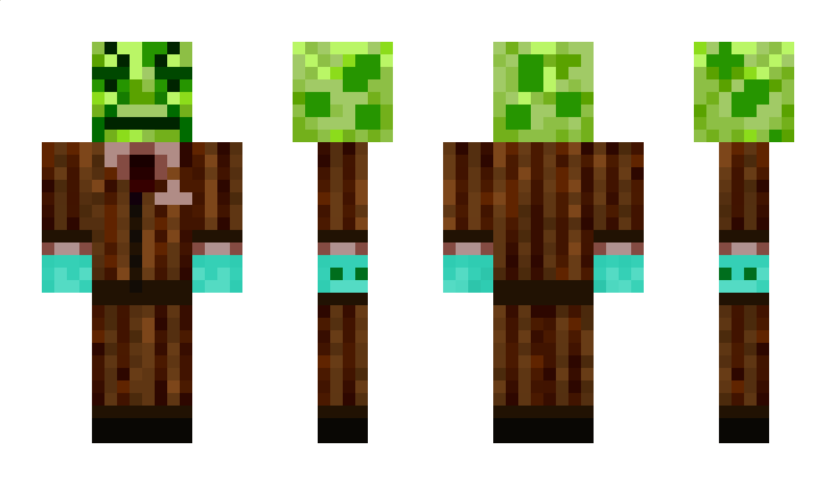 SGG_ Minecraft Skin