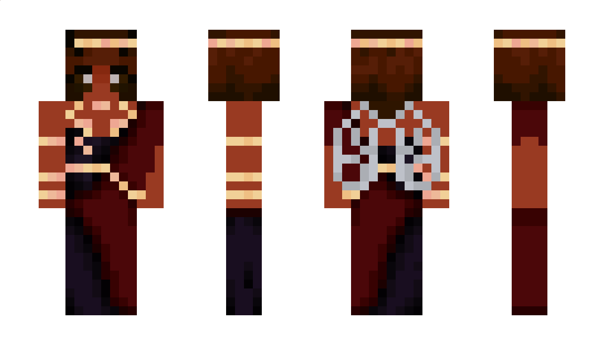 ArtandMushrooms Minecraft Skin