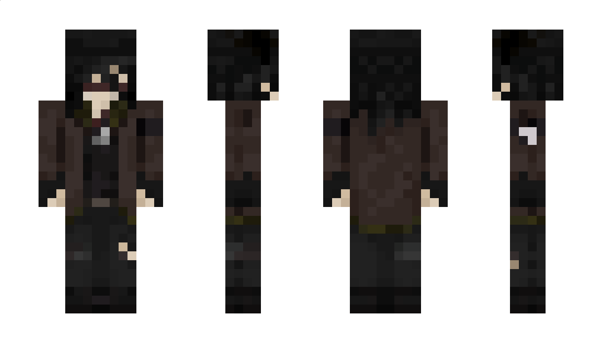 zWillowEmy Minecraft Skin