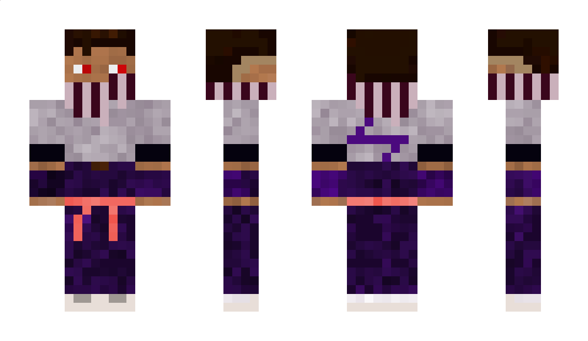 ZiFloxXxX Minecraft Skin