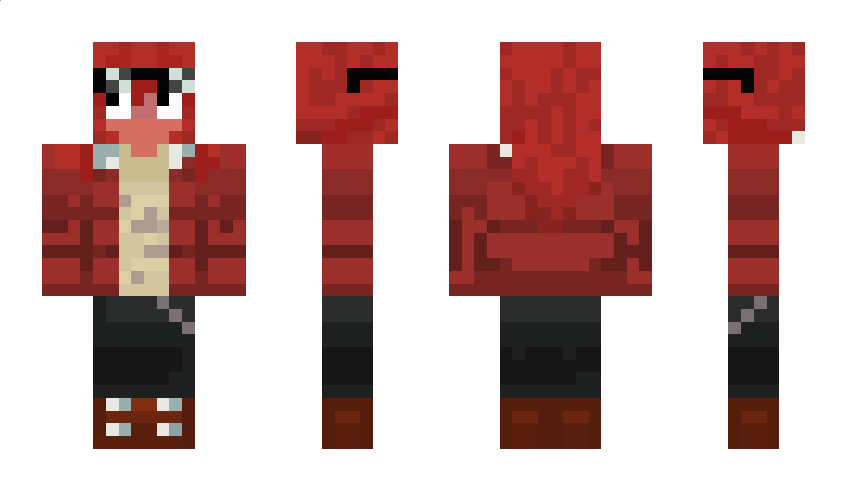 Bowmbies Minecraft Skin