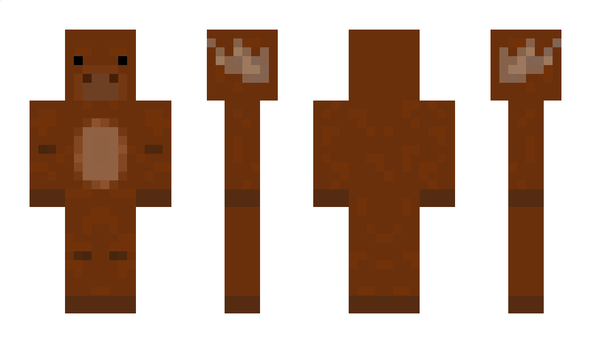 Moose888 Minecraft Skin