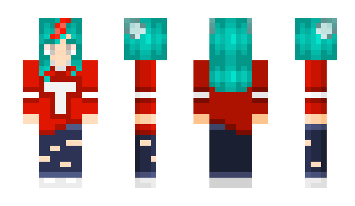 Ellwyn86 Minecraft Skin