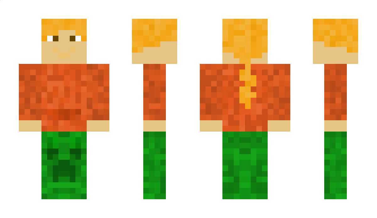 lucasfa2 Minecraft Skin