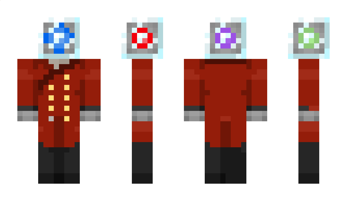 GooseSlum Minecraft Skin