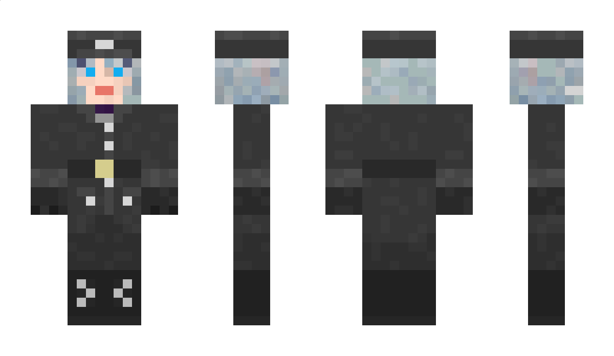 CaesarAugeo Minecraft Skin