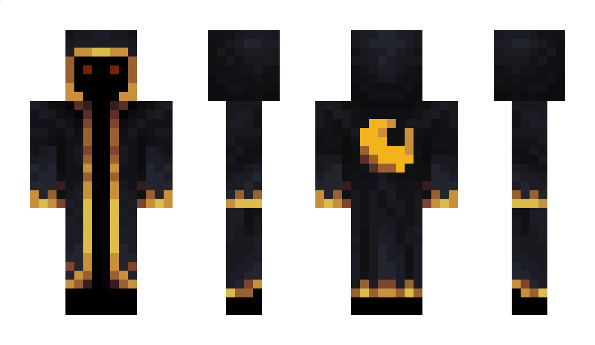 Nightmareplays3 Minecraft Skin