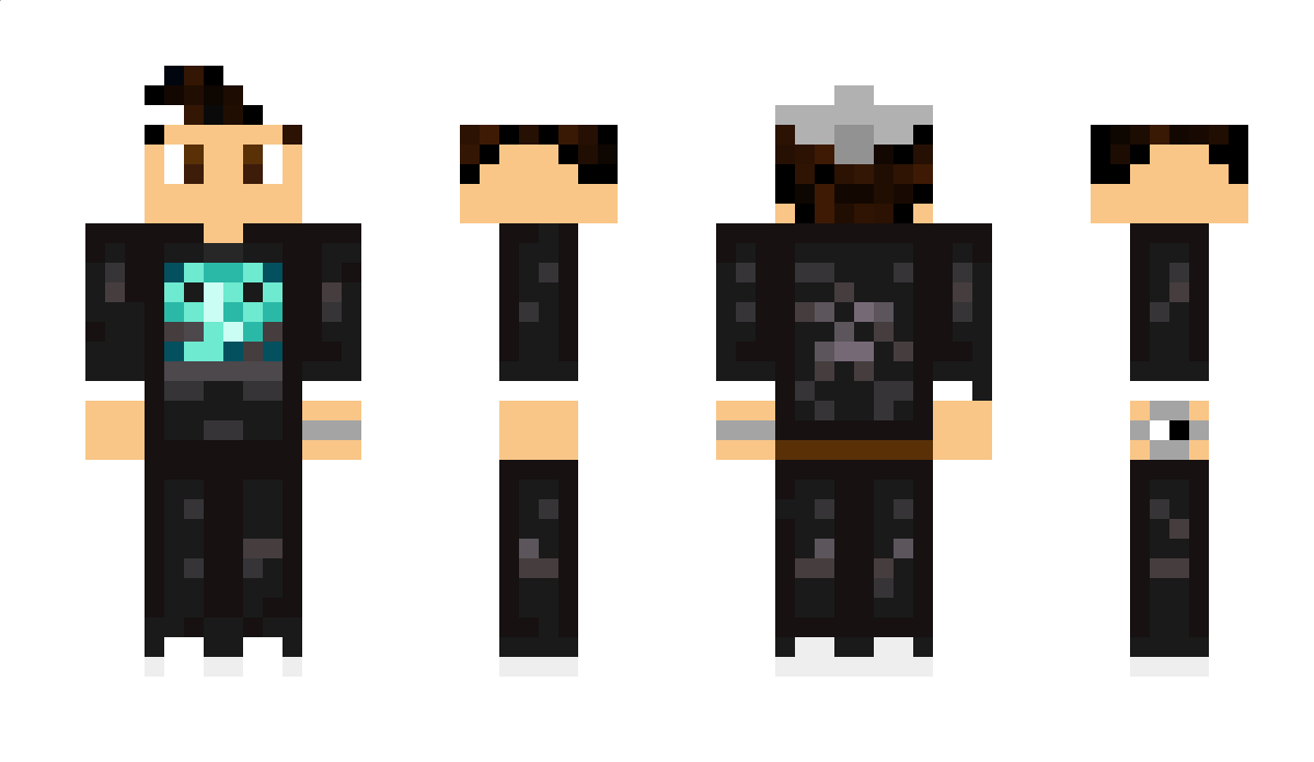 Niner9R Minecraft Skin