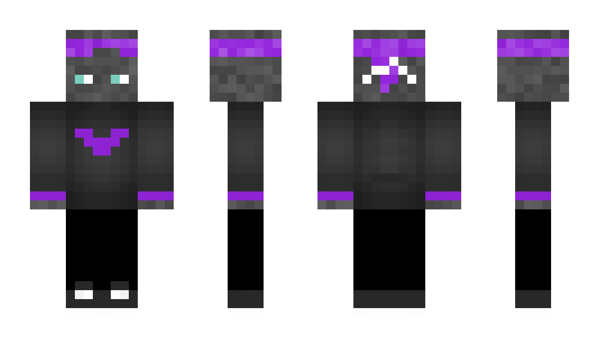 1h1t Minecraft Skin