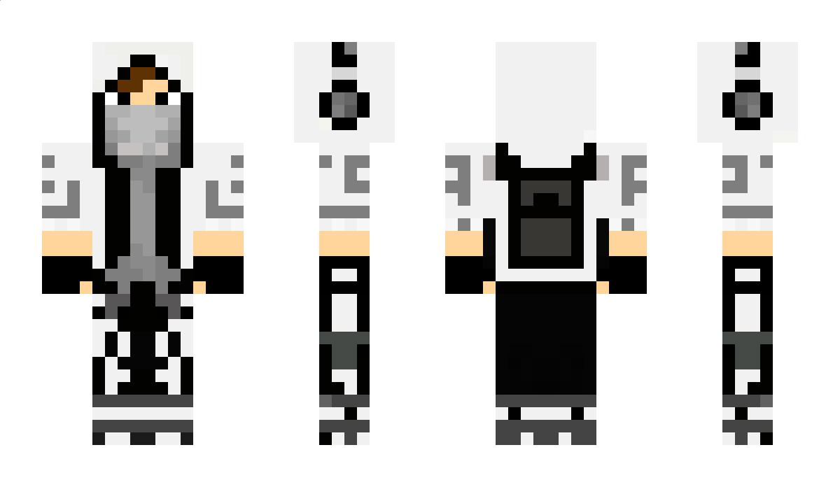 Posion Minecraft Skin