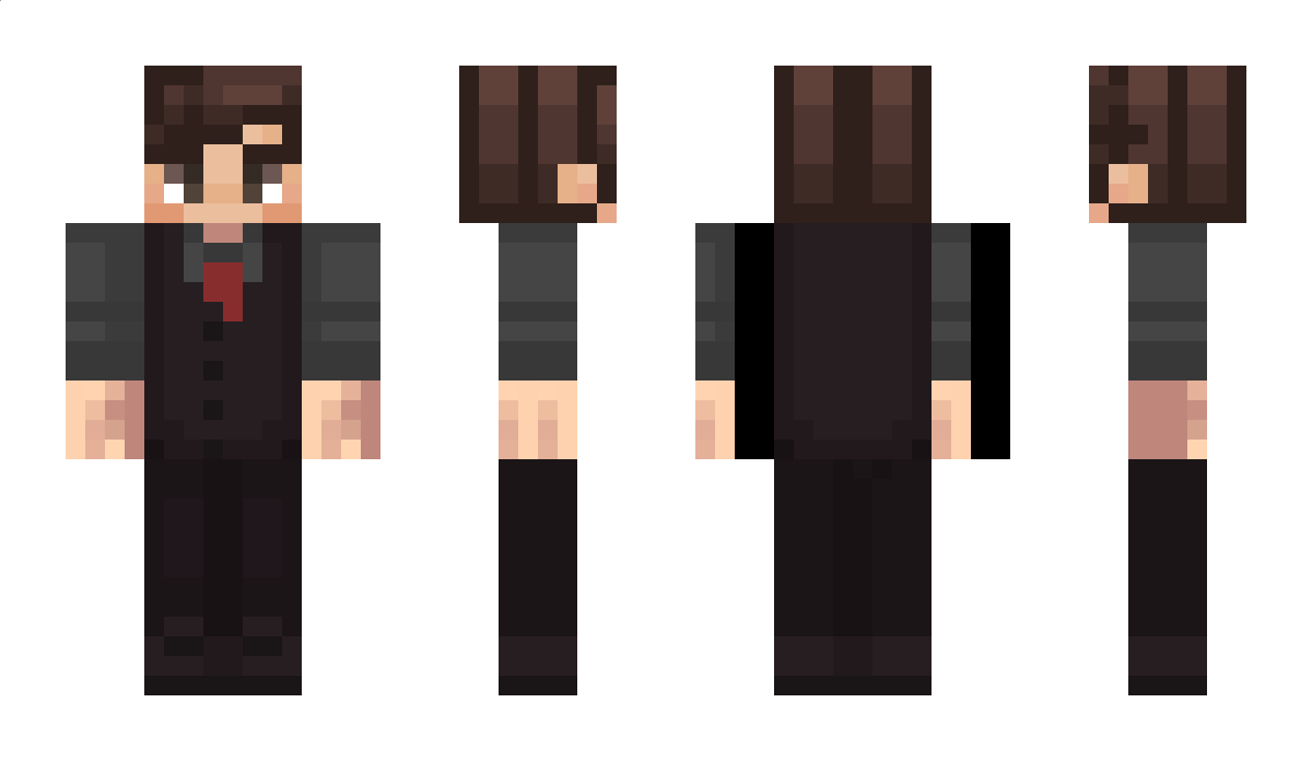 LeeonLost Minecraft Skin