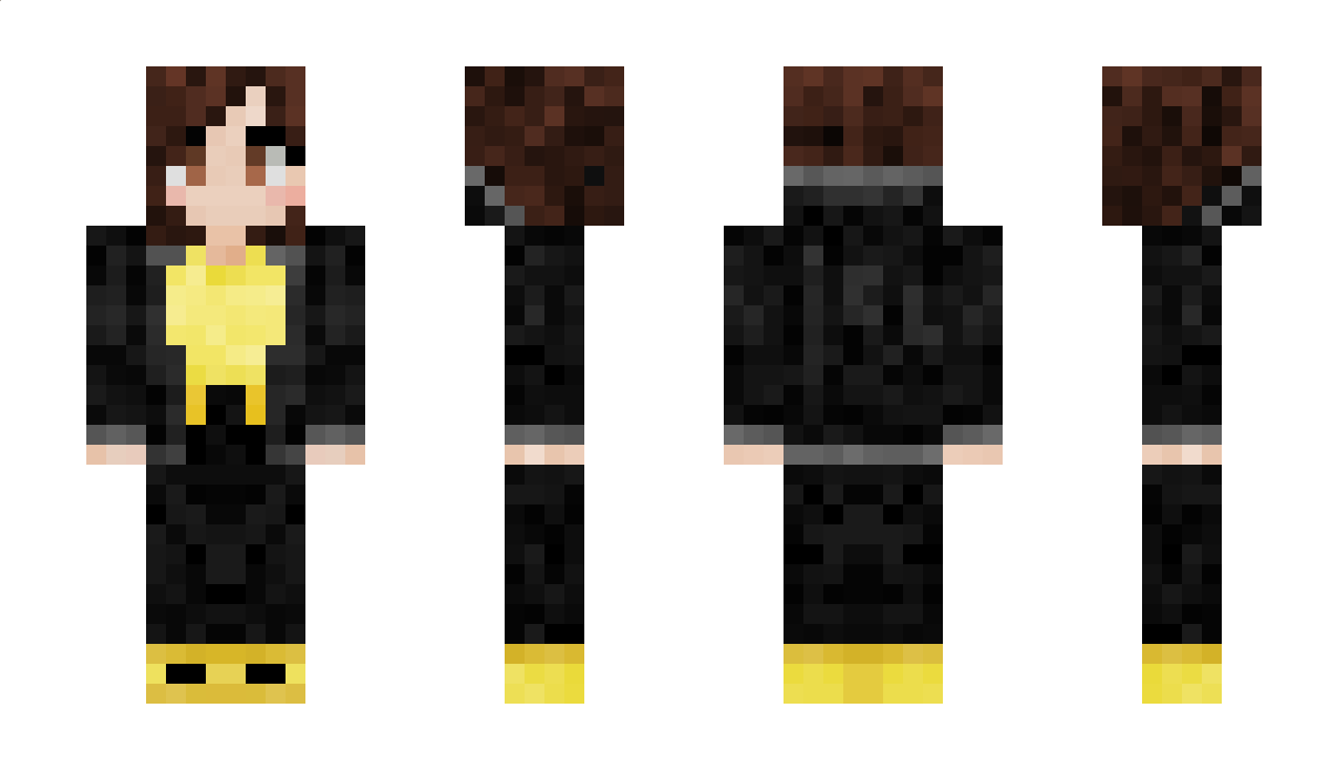 zuriiiii Minecraft Skin