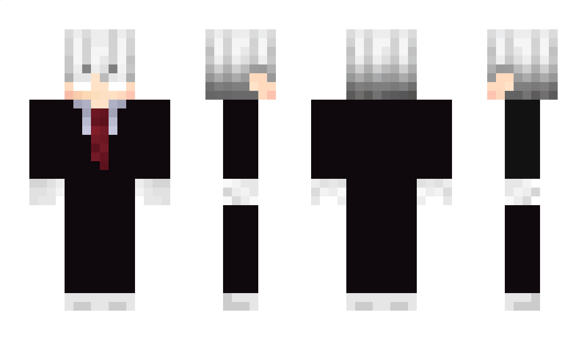 01099 Minecraft Skin