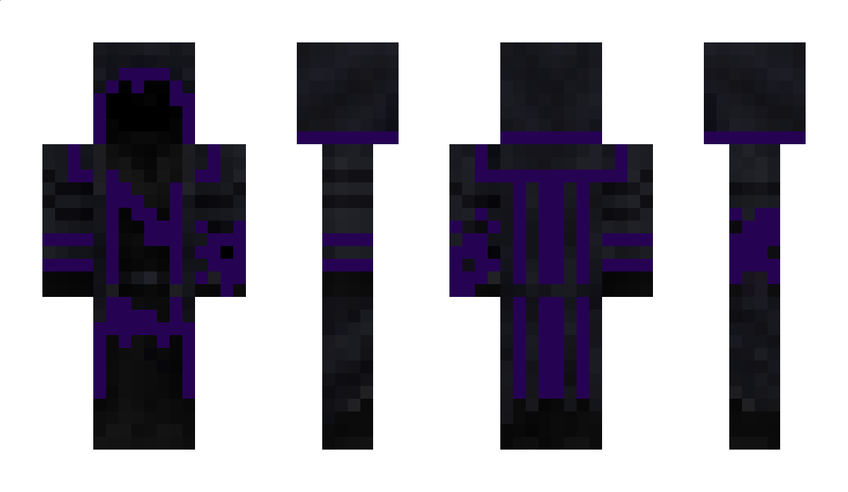 DarkCreeper4612 Minecraft Skin