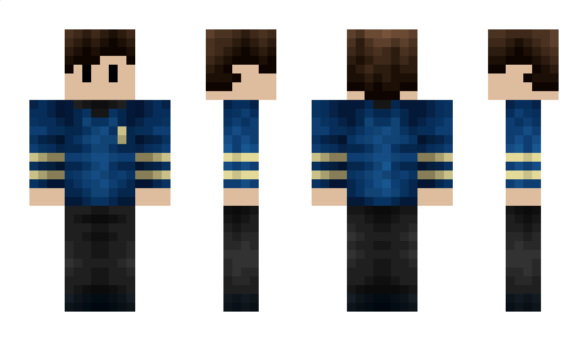 02Miki Minecraft Skin